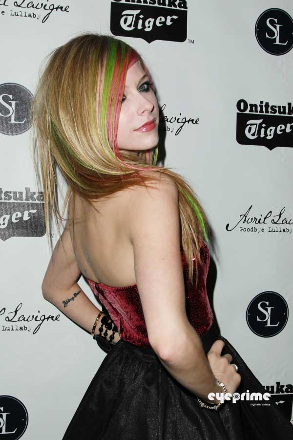 艾薇儿·拉维妮/Avril Lavigne-1-27